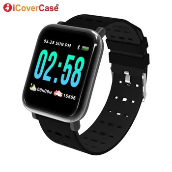 Smart Hodinky, Náramok Inteligentný Náramok Nepremokavé Smartwatch Pre Samsung Galaxy J6 J4 J7 J3 A80 A50 A30 A6 A4 M30 M20 Náramky