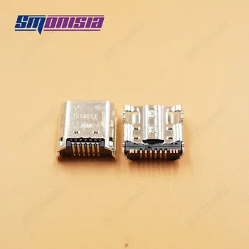 Smonisia 5 ks Originál Pre T211 Nabíjací Port,Micro USB Konektor,Konektor USB, Jack Zásuvka