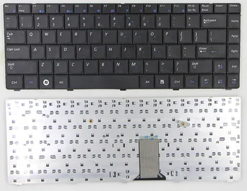 SSEA Nové US klávesnica, Čierna Pre Samsung NP R440 R463 R464 R465 R467 R468 R469 notebook US klávesnici