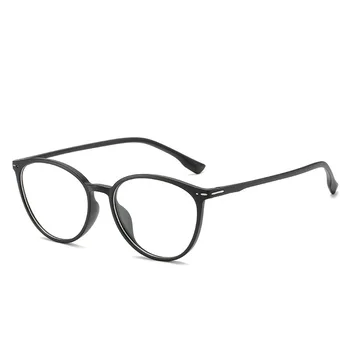 SUMONDY Predpis Okuliarov Pre Krátkozraké Dioptre -0.5 na -6.0 Muži Ženy Vysokej Kvality TR90 Rám Krátkozrakosť Okuliare UF67