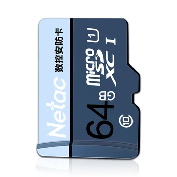 TF Pamäťovú kartu 128 GB 64 GB 32 GB, 16 GB TF Pamäťovú kartu class 10 Micro SD kartu, WiFi, Kamera IP Kamera/WiFi Kamera/Vodičské Nahrávač