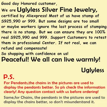 Uglyless MENEJ je VIAC Klasické Prázdne Tenký Náramok pre Ženy Pozlátené Obyčajný Náramok Reálne 925 Sterling Silver Jemné Šperky BR256