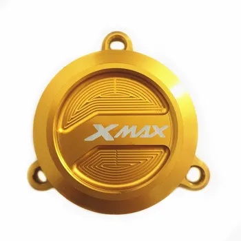 Upravený Motocykel xmax radiátor spp motora, olej, palivový filter radiátor stráže spp kryt pre yamaha xmax 250 300 400 2017 2018