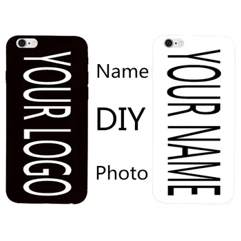 Urob si sám vlastný dizajn Prispôsobiť tlač vašej fotografie obrázok telefón puzdro Pre Blackview BV9600 A60 A80 Pro Kryt Fundas