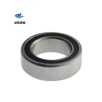 Vysoká kvalita 10PCS kvality ABEC-5 MR128-2RS MR128 2RS MR128 RS MR128RS 8x12x3.5 mm gumové tesnenie krytu miniatúrne isko