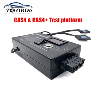 Vysoká kvalita CAS4 Test Platformu Pre BMW CAS4 & CAS4+ Platformu pre BMW s Black Prípade vstavané tlačidlo štart
