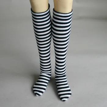 [wamami] 11# ACC Stripe Ponožky/Pančuchy 1/4 MSD DOD BJD Dollfie