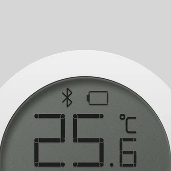 Xiao Mijia Pôvodné Smart Vlhkosť Teplota LCD Displej Digital High-Precision Domácnosti Inteligentný Snímač Teploty