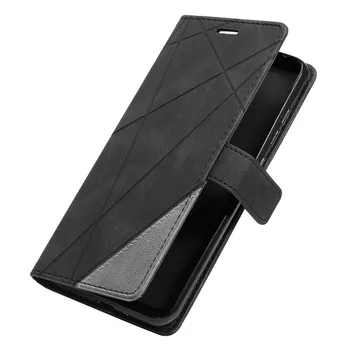 Xiomi Redmi Poznámka 9 S Pro Prípade Flip Magnetické Kožené Kryt pre Xiao Redmi 9 9A 9C Poznámka 9S 9Pro Max Note9S Note9 Telefón Prípade Etui