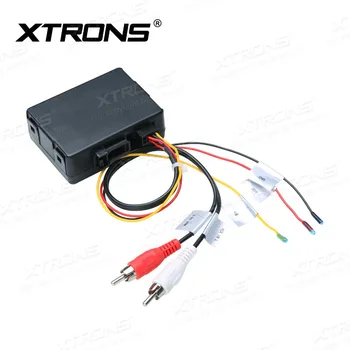 XTRONS FOBB05 Optického Vlákna Dekodér Box Určený pre BMW E39 / E46 / E53 / E90 / E91 / E92 / E93
