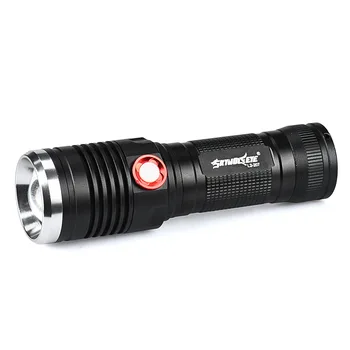 Zoomovateľnom LED Baterka 18650 26650 Horák, Vodotesný, Baterka spoplatnené XML L2 10000 lúmenov Svetlo Camping lov
